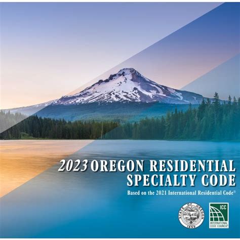 oregon residential code